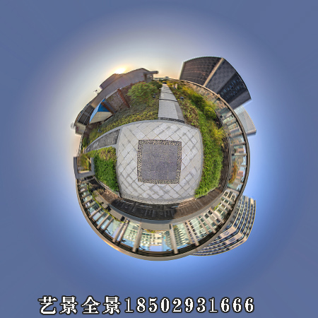 西藏360全景效果图未来高端别墅设计的新趋势