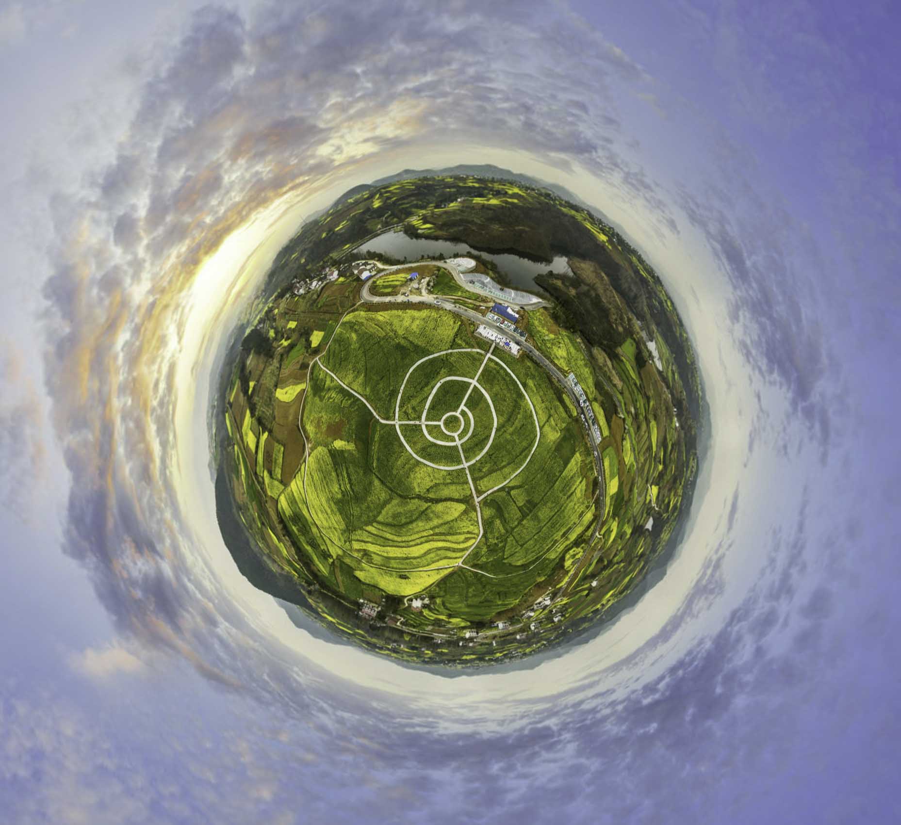 西藏VR全景拍摄中的动态场景制作：沉浸式体验与创意呈现