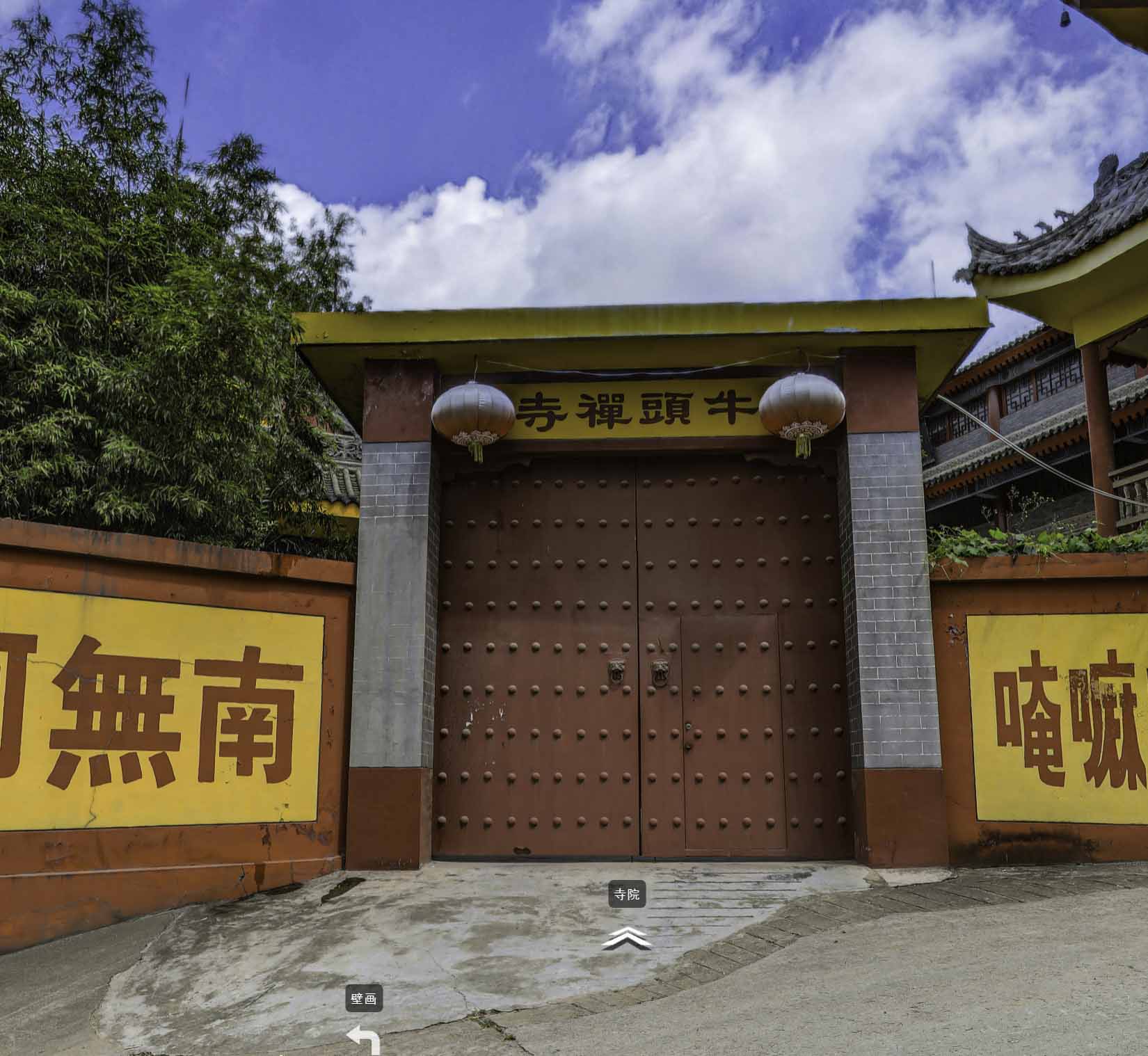 西藏360全景漫游：创新展示与沉浸式体验的桥梁